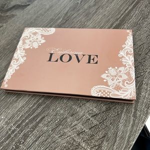 Sydney Grace Enduring Love palette